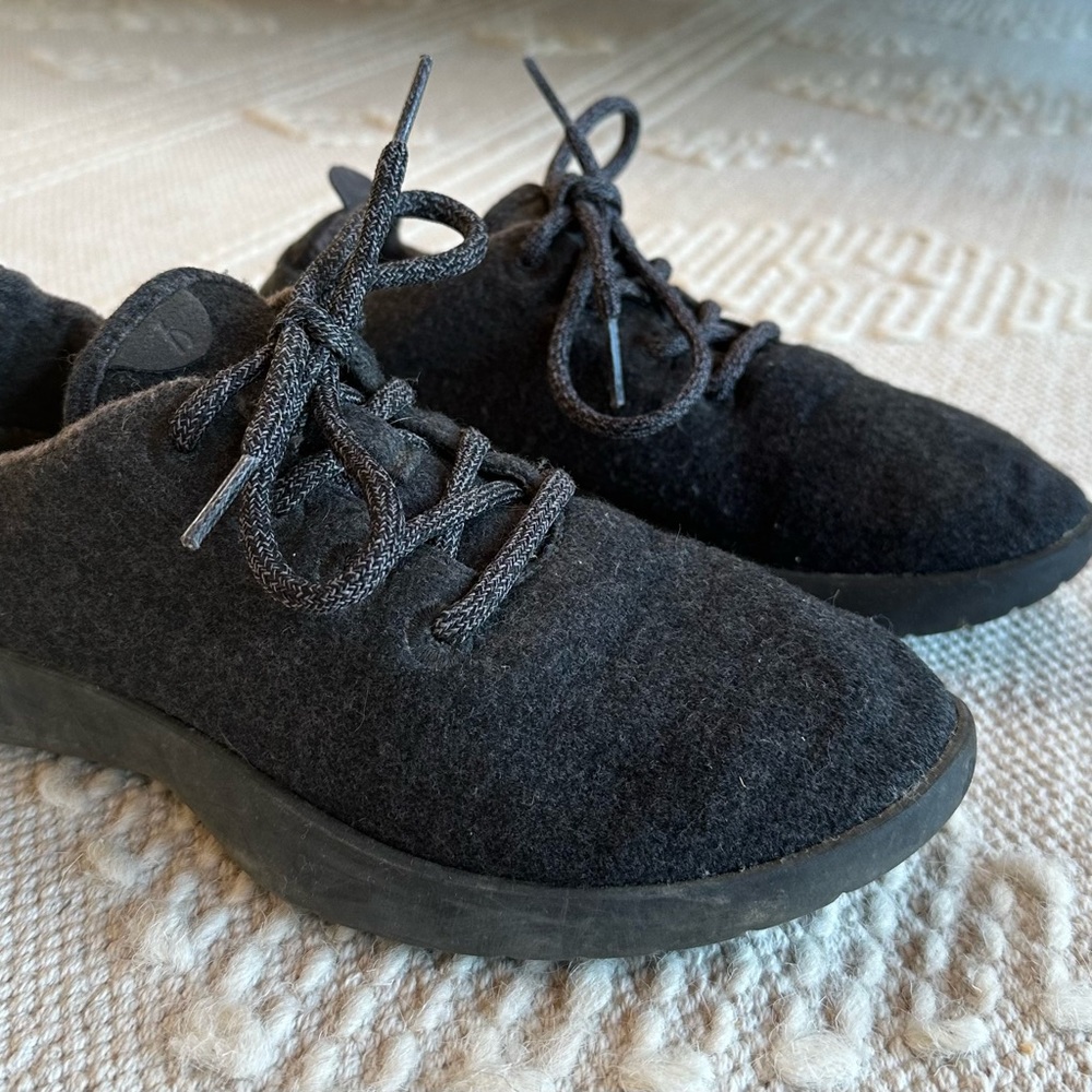 Allbirds Women’s Wool Runners Size 7